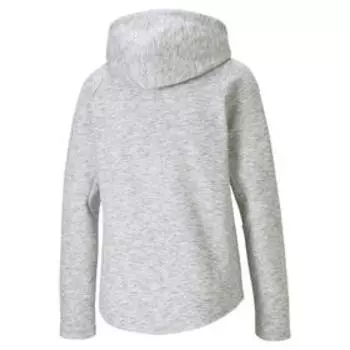Толстовка женские Puma Evostripe Full-Zip Hoodie, размер 42-44 (58594502)
