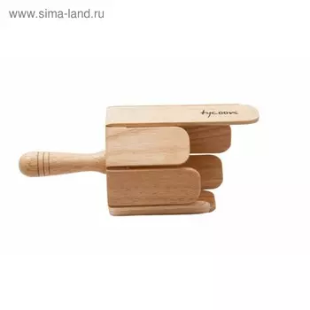 Тон-блок TYCOON TTM мультитон, дерево