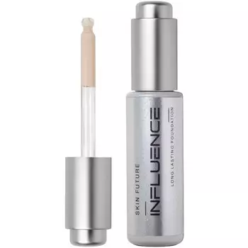Тональная основа Influence Beauty Skin Future, стойкая, тон 01, 25 мл