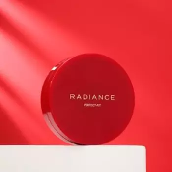 Тональная основа-кушон MISSHA, Radiance Perfect Fit Cushion Foundation, No. 21, Vanilla 15 г