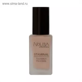 Тональная основа Nouba Staminal Foundation, тон 101