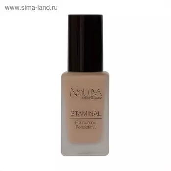 Тональная основа Nouba Staminal Foundation, тон 109