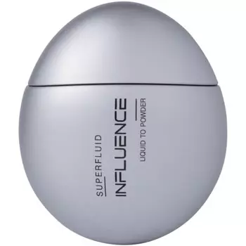 Тональная основа с эффектом пудры Influence Beauty Superfluid, тон 04