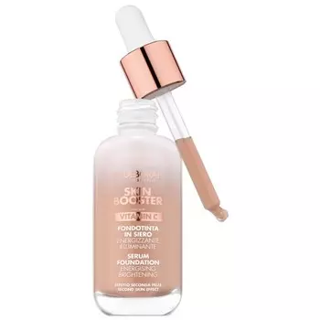 Тональная основа-сыворотка Deborah Milano SKIN BOOSTER SERUM, тон 1 светлый, 30 мл