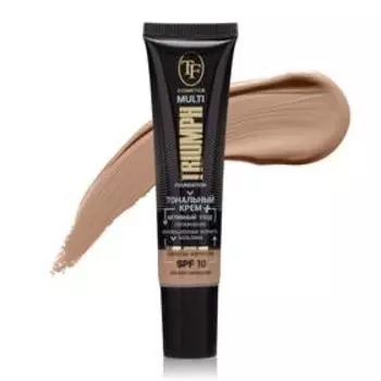 Тональный крем TF Multi Foundation, TW 24-46C, тон 46 beige бежевый