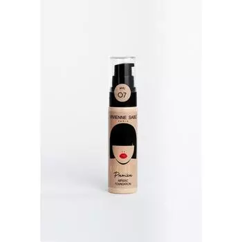 Tональный крем Vivienne Sabo Cabaret Premiere Artistic, со сценич. эффектом, тон 07, 25 мл