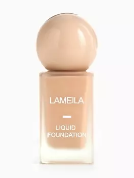 Тональный крем, водостойкий, бежевый оттенок, 30 мл