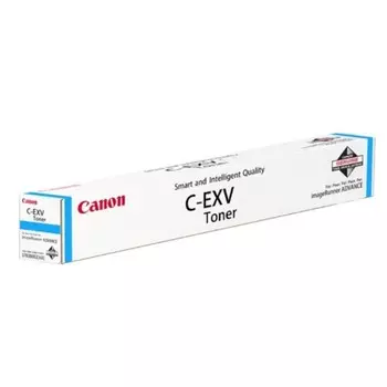 Тонер C-EXV 51L для Canon iR ADV, голубой, (26000 стр)