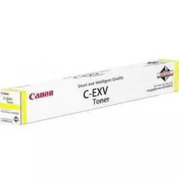 Тонер C-EXV 51L для Canon iR ADV, жёлтый, (26000 стр)