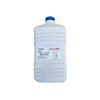 Тонер Cet HT8-K CET8524K500, для RICOH MPC2011/C2004/C2504/C3003/C307, бутылка 500гр, чёрный 93945