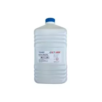 Тонер Cet NF5K CET8815500, для Konica Minolta Bizhub C220/280/360, бутылка 500гр, чёрный