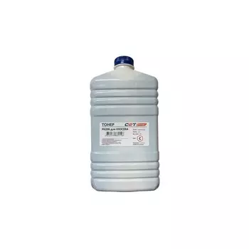 Тонер Cet PK206 OSP0206C-500, для Kyocera M6030cdn/6035cidn/6530cdn, бутылка 500гр, голубой
