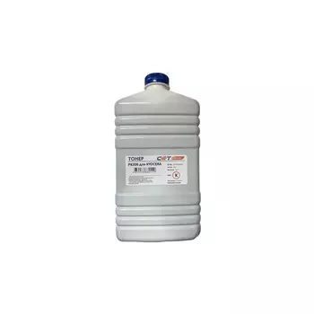 Тонер Cet PK206 OSP0206K-500, для Kyocera M6030cdn/6035cidn/6530cdn, бутылка 500гр, чёрный