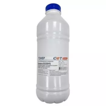 Тонер Cet PK3 CET111102-300, для Kyocera M2035DN/M2535DN/P2135DN, бутылка 300гр, чёрный