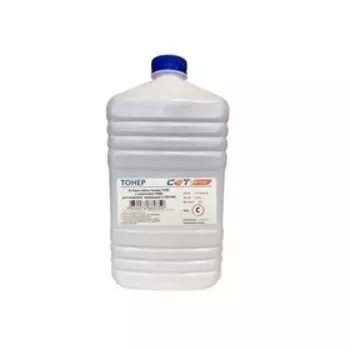Тонер Cet TF8C/TF8D CET7496-463, девелопер, Canon C3325i/3330i/3320, бутылка 463гр, голубой