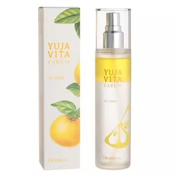 Тонер для лица цитрусовый DEOPROCE 120 мл