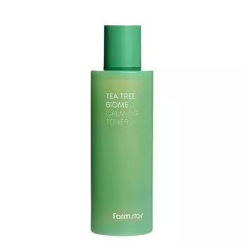 Тонер для лица FarmStay с экстрактом чайного дерева, 200 мл