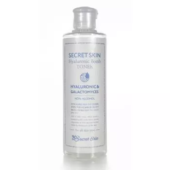 Тонер для лица Secret Skin New Hyaluronic Bomb Toner, 250 мл