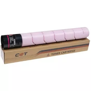 Тонер-картридж для KONICA MINOLTA Bizhub C220/C280/C360, пурпурный, (26000 стр)