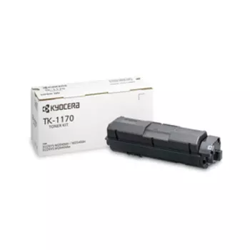 Тонер Картридж Kyocera TK-1170 черный для Kyocera M2040dn/M2540dn/M2640idw