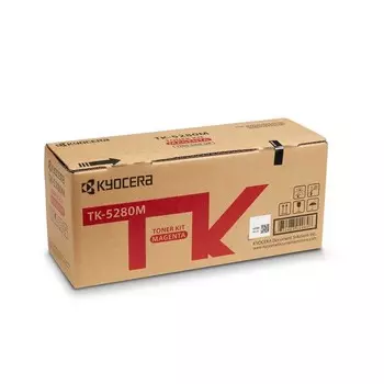 Тонер-картридж TK-5280M для M6235cidn/M6635cidn/P6235cdn, пурпурный, (11 000 стр)