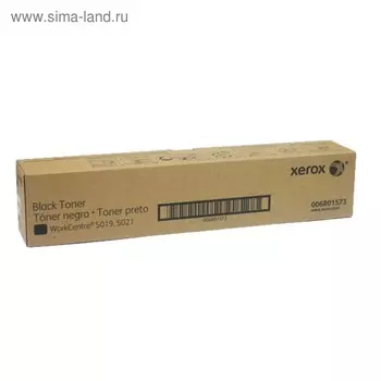 Тонер Картридж Xerox 006R01573 черный для Xerox WC 5019/5021 (9000стр.)