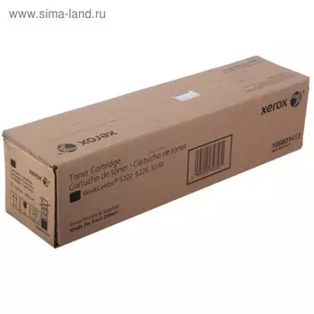 Тонер Картридж Xerox 106R01413 черный для Xerox WC 5222 (20000стр.)