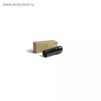 Тонер Картридж Xerox 106R03581 черный для Xerox VersaLink B400/B405