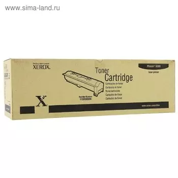 Тонер Картридж Xerox 113R00668 черный для Xerox Ph 5500 (30000стр.)