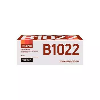 Тонер-картриджEasyPrintLX-B1022дляXerox B1022/B1025, черный, с чипом 006R01731