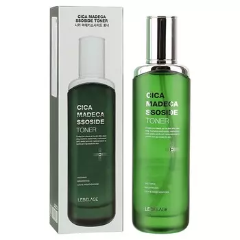 Тонер LEBELAGE CICA MADECASSOSIDE TONER
