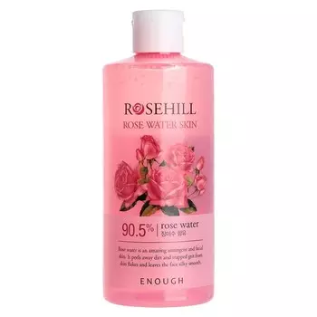 Тонер с розовой водой Enough RoseHill Water Skin 300 мл