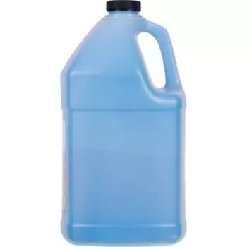 Тонер Static Control KYTK5140-1KG-C, для Kyocera M6030/M6530/P6130, флакон 1000гр, голубой