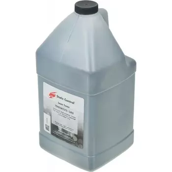 Тонер Static Control TRSUNIV3-1KG, для Samsung ML2160/SCX3400/M2020, флакон 1000гр, чёрный