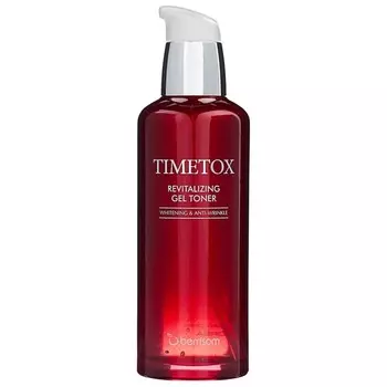 Тоник для лица Berrisom Timetox Revitalizing, антивозрастной, 130 мл