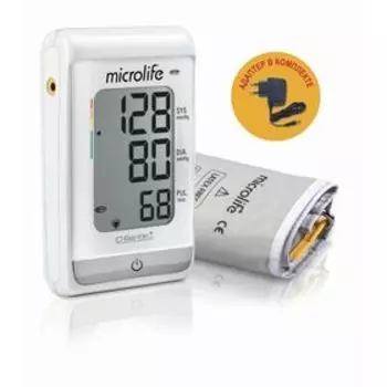 Тонометр Microlife BP A150 Afib, автоматический, манжета, 22-42 см, 4хАА