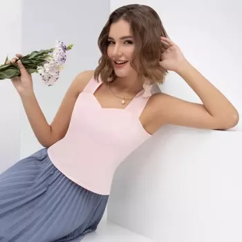 Топ Charutti «Безупречный силуэт», размер 48