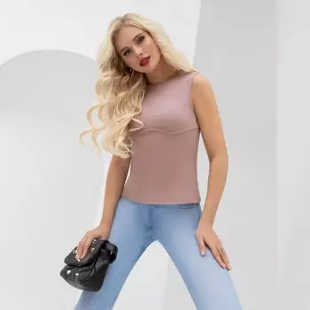 Топ Charutti «Мой день», размер 42