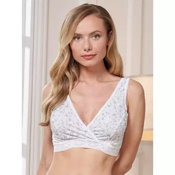 Топ Darina, салат, размер 75-A