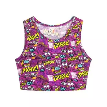 Топ для девочки, рост 158 см