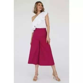 Топ на одно плечо, размер 42