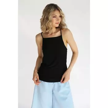 Топ с бретелями на перекрест, размер 42