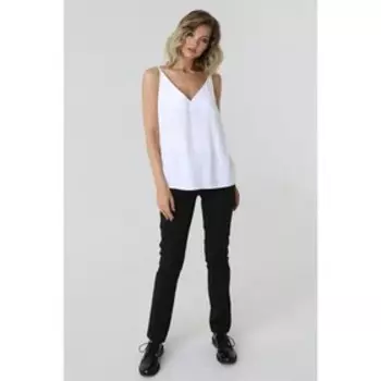 Топ в бельевом стиле, размер 42