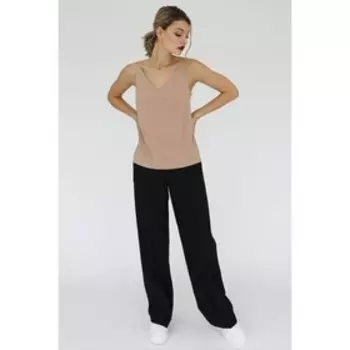 Топ в бельевом стиле, размер 48