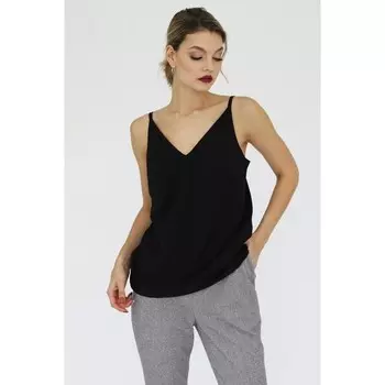 Топ в бельевом стиле, размер 50