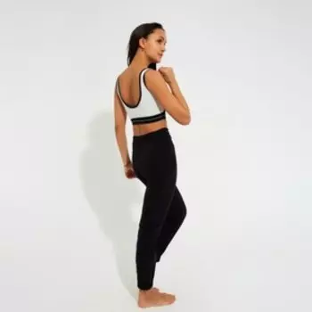 Топ женский Collorista, цвет белый, размер 42-44