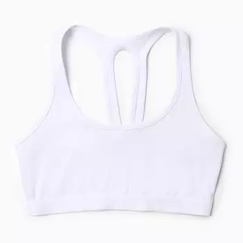 Топ женский OTS, белый, размер 48 (XL)