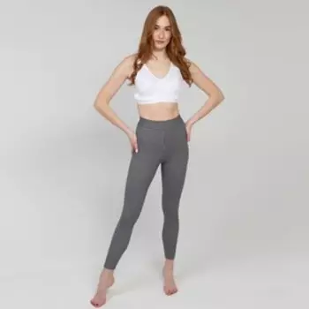 Топ женский, цвет белый, размер 90С