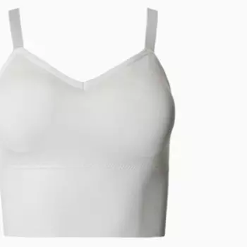 Топ женский, цвет белый, размер ONE SIZE (42-46)