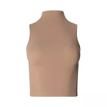 Топ женский, цвет бежевый, размер 42 (S)